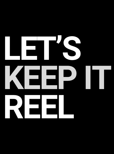 Reel Ideas for the Month